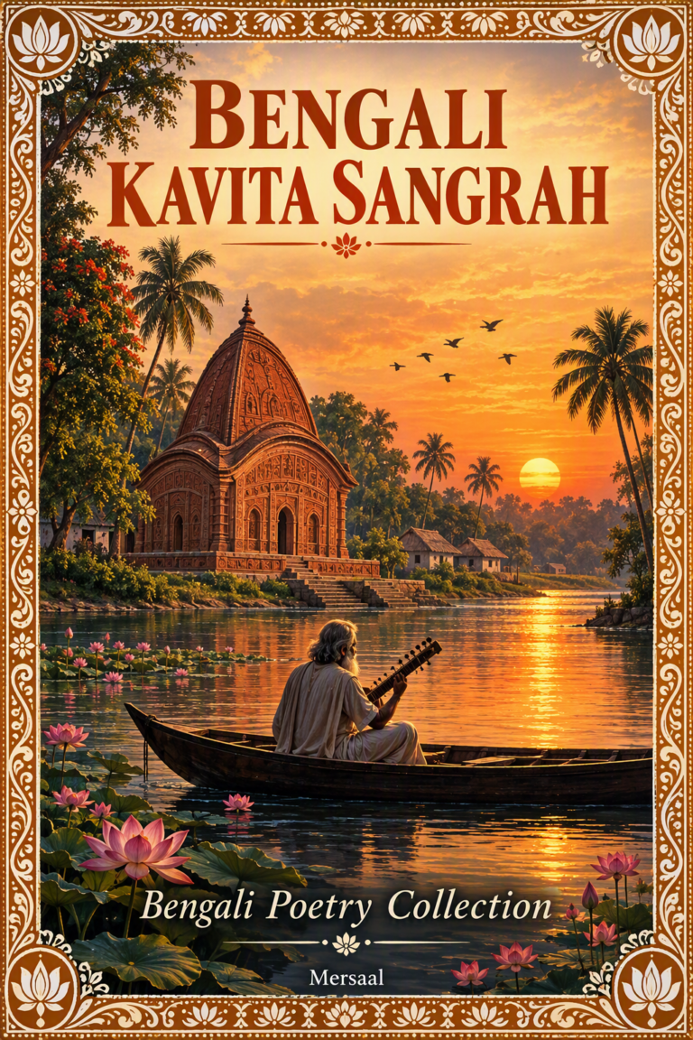 Bengali Kavita Sangrah
