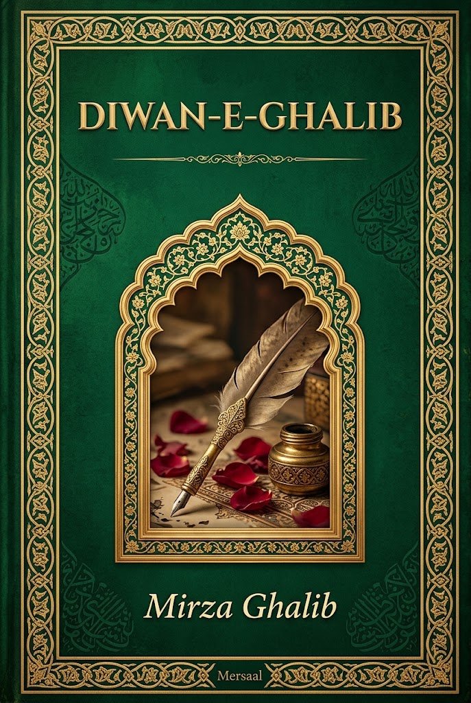 Diwan-e-Ghalib