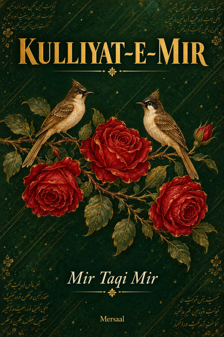 Kulliyat-e-Mir