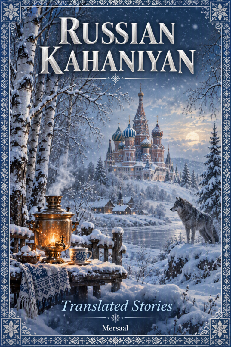 Russian Kahaniyan