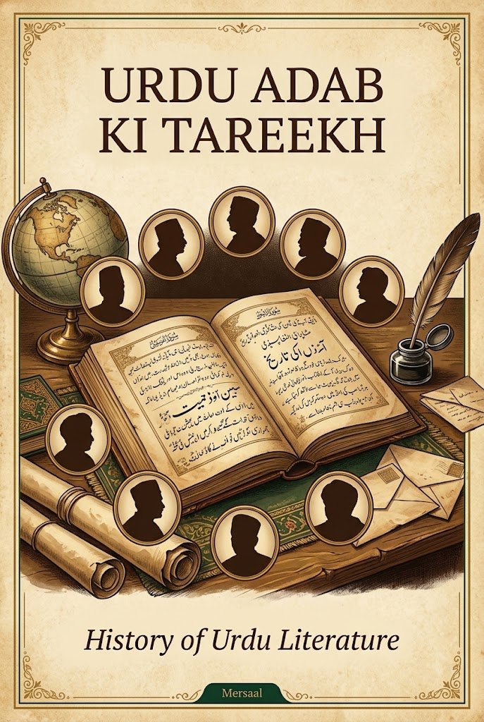 Urdu Adab Ki Tareekh